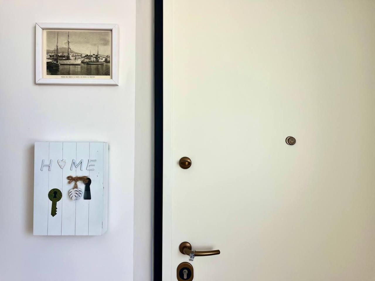 Vedi Napoli E Vivi Apartment ตอร์เรเดลเกรโค ภายนอก รูปภาพ