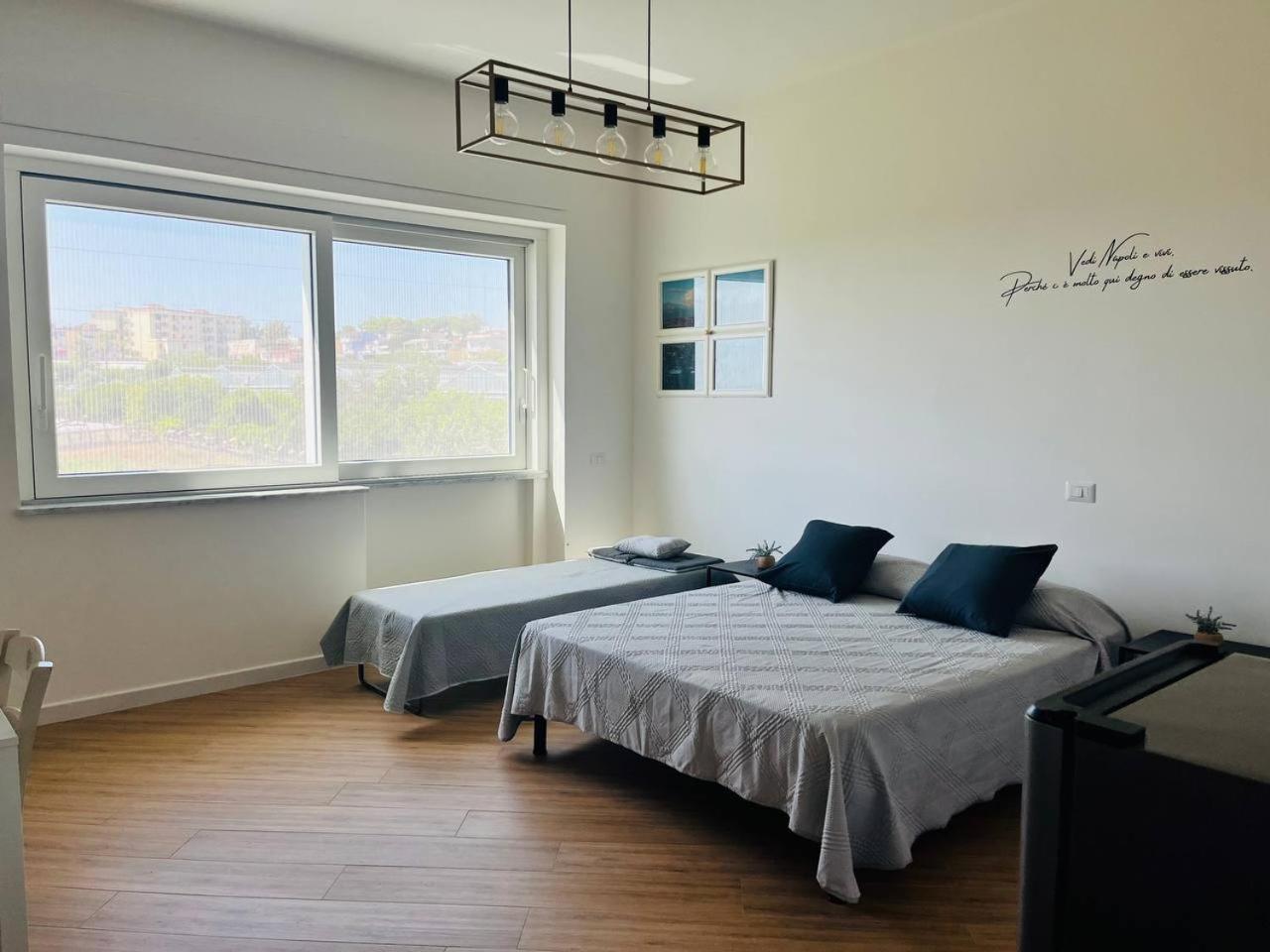 Vedi Napoli E Vivi Apartment ตอร์เรเดลเกรโค ภายนอก รูปภาพ
