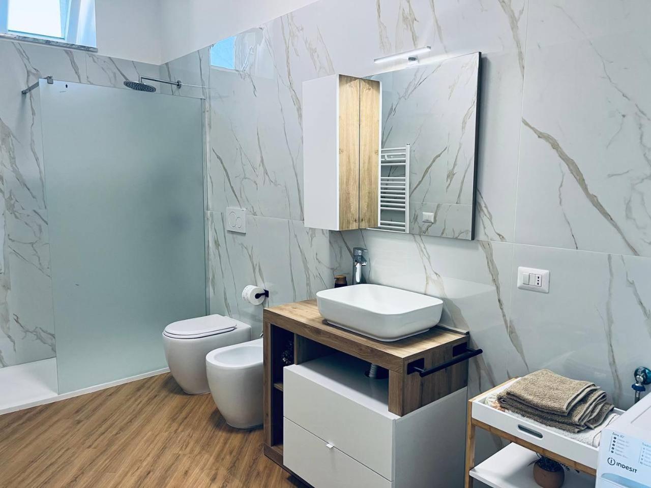 Vedi Napoli E Vivi Apartment ตอร์เรเดลเกรโค ภายนอก รูปภาพ