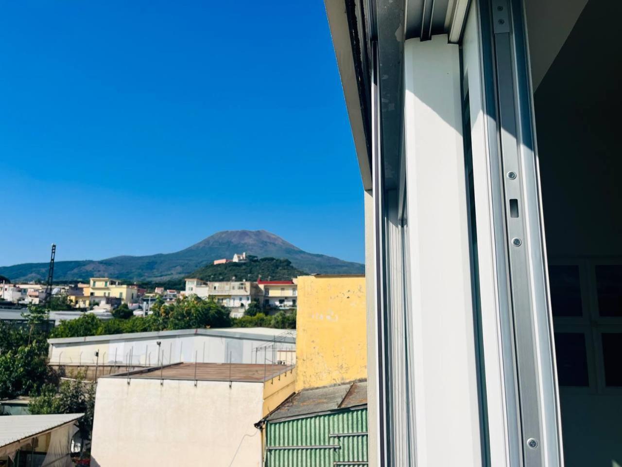 Vedi Napoli E Vivi Apartment ตอร์เรเดลเกรโค ภายนอก รูปภาพ