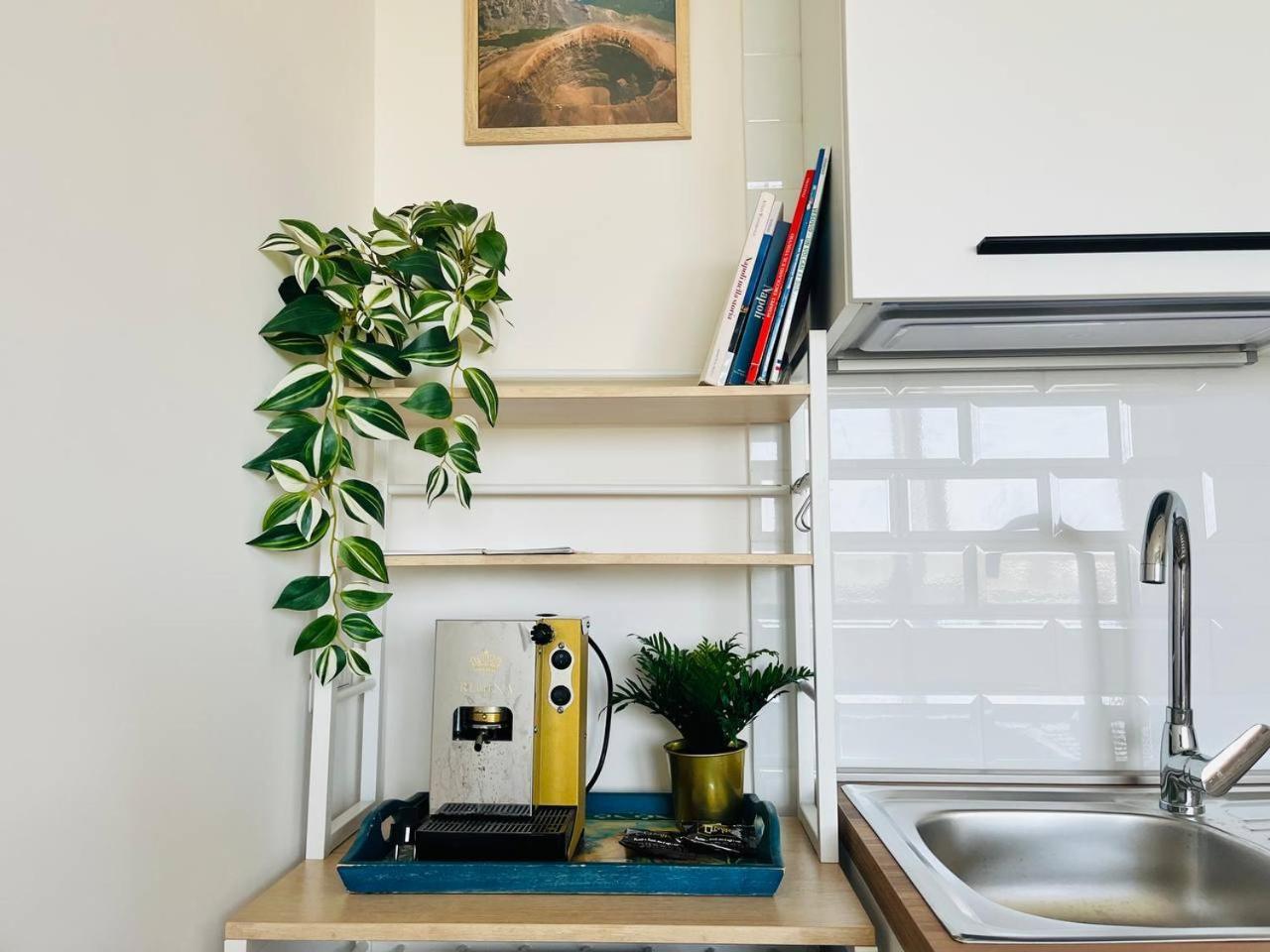 Vedi Napoli E Vivi Apartment ตอร์เรเดลเกรโค ภายนอก รูปภาพ