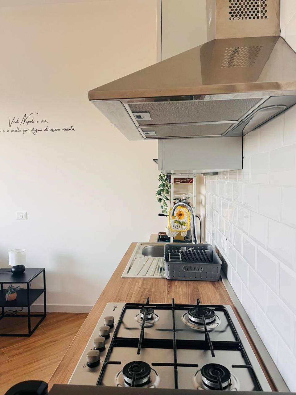 Vedi Napoli E Vivi Apartment ตอร์เรเดลเกรโค ภายนอก รูปภาพ