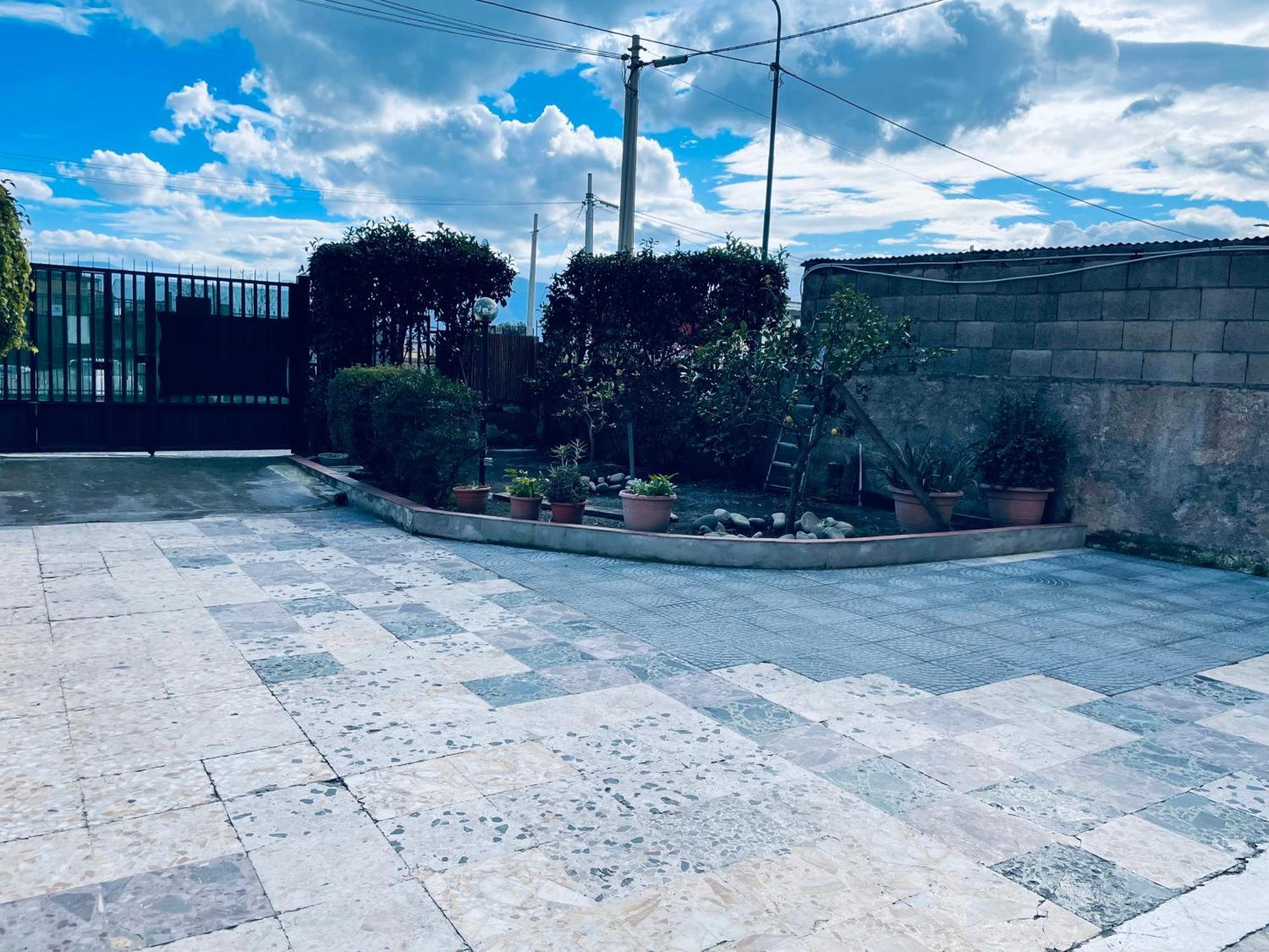 Vedi Napoli E Vivi Apartment ตอร์เรเดลเกรโค ภายนอก รูปภาพ
