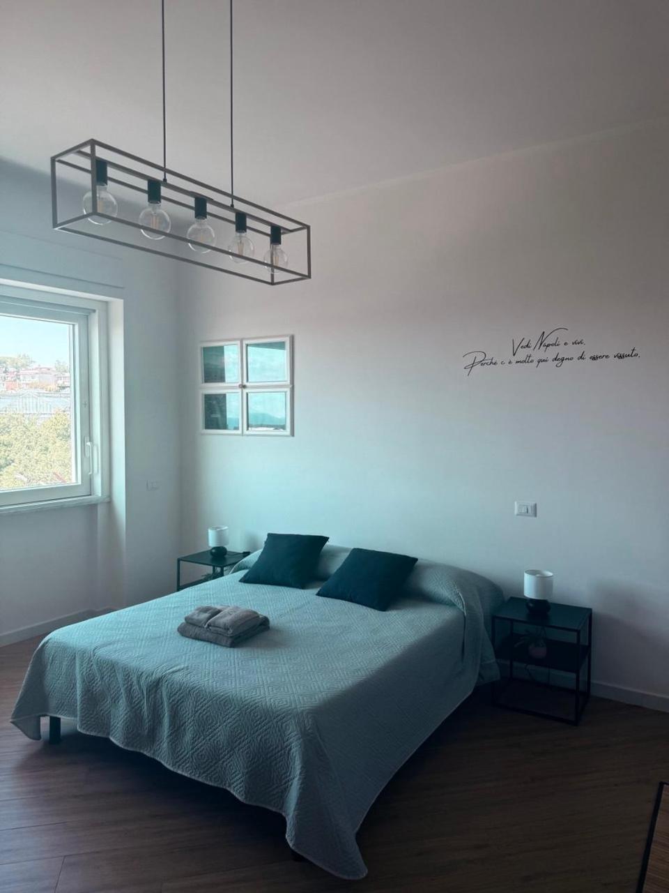 Vedi Napoli E Vivi Apartment ตอร์เรเดลเกรโค ภายนอก รูปภาพ