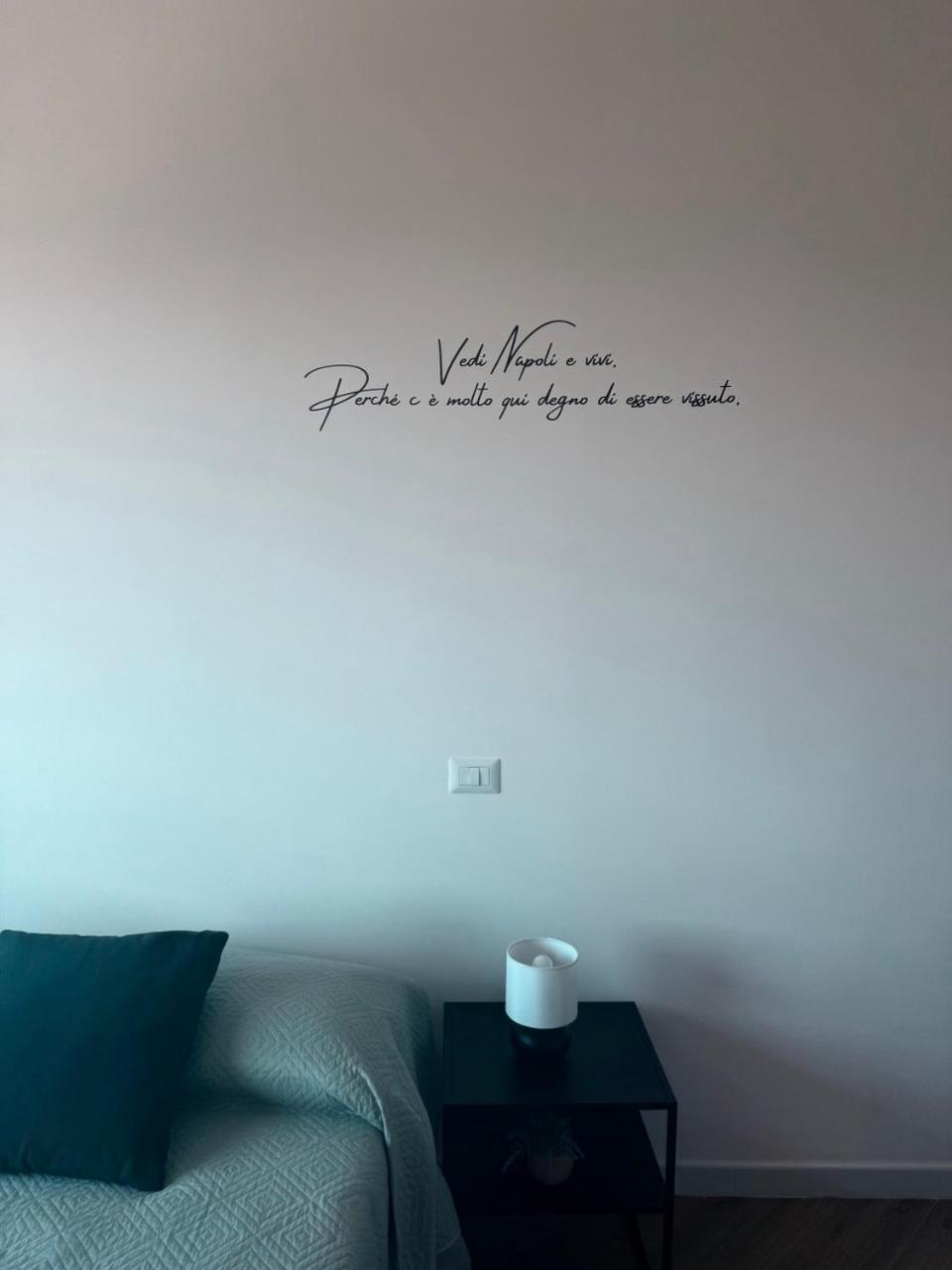 Vedi Napoli E Vivi Apartment ตอร์เรเดลเกรโค ภายนอก รูปภาพ