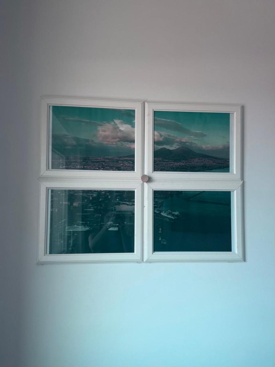 Vedi Napoli E Vivi Apartment ตอร์เรเดลเกรโค ภายนอก รูปภาพ